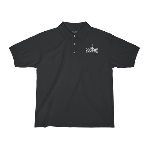 Men's Polo Shirt "The Rockbox"