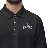 Men's Polo Shirt "The Rockbox"