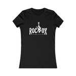 Women's "The Rockbox" Tee