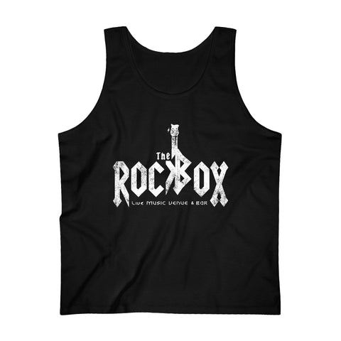 Men's "The Rockbox" Tank Top