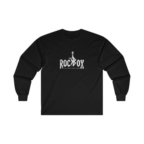 "The Rockbox" Long Sleeve Tee